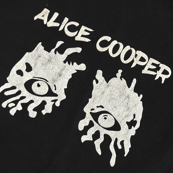 Alice Cooper "Eyes" Concert T-shirt - XL - Picture 1 of 2